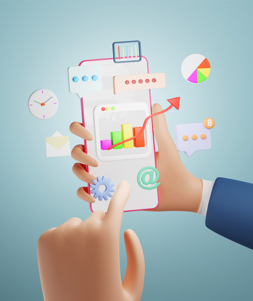 Développement App Android/Ios